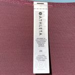 Athleta Vita Free Cropped Tee with Built in Bra Size 2X Photo 1