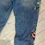 7 For All Mankind Painted Denim Photo 7