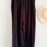 Madewell  | NWT | Tall Pull-On Straight Pants in Crepe | Sz TXL Photo 6