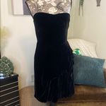 Marc by Marc Jacobs Y2K Velvet Style Cocktail Dress Photo 3