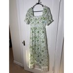 Hill House  Home Scarlett Nap Dress Sweet Pea Cottage Milk Maid Dress LG NEW Photo 6