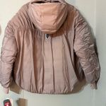 Free People NWT  Like a Dream Reversible Puffer Jacket Style No: 95100723 Photo 6