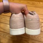 Nike  Women's Ebernon Low Size 7.5 Sneakers in Dusty Pink. Photo 7