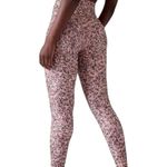 Athleta  Elation 7/8 Tight Leggings Pants in Paint Texture Sunset size XS Photo 1