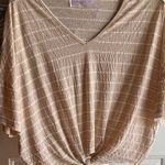 None Super cute Womens Tan & White by Shipwreck Ltd Size Medium Photo 0