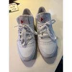 Reebok  Classic White Leather Sneakers Photo 1