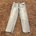 Kensie Vintage Luxe Light Wash Skinny Jeans Photo 1
