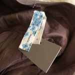 Anthropologie NEW Maeve tie waist dress Photo 2