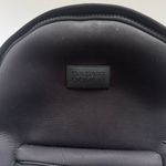 Dagne Dover  Black Onyx Neoprene Dakota Backpack Photo 4