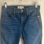 Madewell  Mid-Rise Stovepipe Jeans Size 25 Photo 7