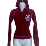 Abercrombie & Fitch Zip Up Hoodie Photo 0