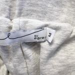 By Egreis Colorblock Neon Joggers High Rise Soft Knit Gray Size Medium Cotton Photo 6