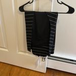 Urban Outfitters NWT Finders Keepers Alps Pinstripe Wrap Midi Skirt Size Small Photo 4