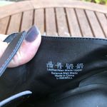 Franco Sarto Slate Grey Heeled Ankle Boot Women's Size 9.5 #256 Photo 3