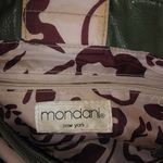 Mondani NY Medium Green Handbag Photo 2