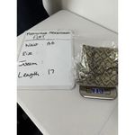 Banana Republic  Mini Skirt Women Size 0 Green Sequin Concert Office Career Photo 7