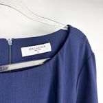 MM.LaFleur Etsuko Dress Size 3X Navy Photo 4