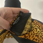 Nasty Gal  Satin Wrap Shirt Photo 2