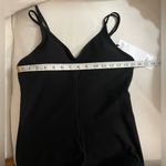 Alo Yoga NWT  Alosoft Suns Out Onesie Black Size L Photo 11