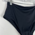 Everlane NWOT The High-Rise Hipster Bottom Black Size Small S NEW Photo 2