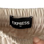 EXPRESS Ankle High Rise Jogger Pants Photo 5