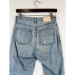 Everlane Womens Jeans Blue Denim 90s Cheeky Crop Button Fly Medium Wash Size 26 Photo 11