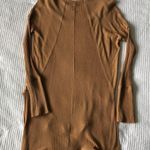 Free People Waffle Sweater Photo 1