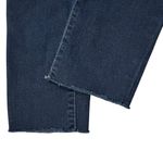 joe's jeans Skinny Raw Hem Ankle Jean, Los Angeles wash, Sz 30 Photo 13
