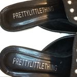 Pretty Little Thing Pearl Embellished Mules Photo 6
