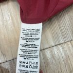 Free People  “Wildflower Honey” Nylon Mesh Floral Top size small Photo 5