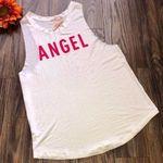 Victoria's Secret NWT VICTORIA SECRET Angel Tank Top MEDIUM  Photo 5