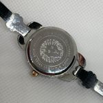 Anne Klein  silver tone women watch 26mm case size pink dial AK/1455 running Photo 4