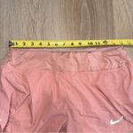 Nike Light Pink Athletic Running Shorts - Size Medium Photo 4