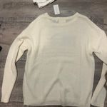 American Flag Sweater Size L Photo 2