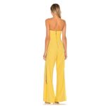 NBD ✨ x Naven Lauren Sz Small Jumpsuit in Canary Yellow✨ Photo 2