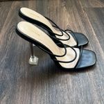 Pretty Little Thing Black Heels Photo 1