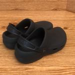 Crocs Specialist ll Vented Lightweight Slip On Clog Shoes unisex navy blue Black Size 6 Photo 4