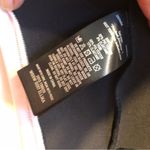 Rock & Republic  top small gray oversized tee distressed material floral Photo 1