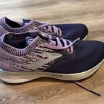 Brooks  Ricochet Purple Sneakers 9.5 Photo 2