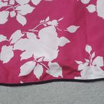 Monsoon  UK Floral Print Sleeveless Silk Dress Photo 2