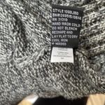 Iz Byer Byer Super Soft Gray Tie Wrap Cardigan Sweater Cotton Blend Women’s Medium Photo 7