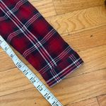 ZARA  Beaded Plaid Mini Dress Size Small Photo 7