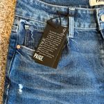 Paige NWT Sasha High Rise Straight Jeans | Size: 32 Photo 2