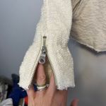 Rebecca Taylor Nuby Knit Cotton Blend Fitted Jacket size 4 Photo 5