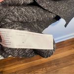 Eileen Fisher Handkerchief Hem Sweater Charcoal Gray Photo 8