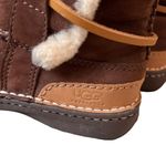 UGG  Australia CATALINA Tall Boots Goober Chocolate Brown Photo 5