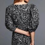 ZARA  The Kacy Puff Sleeve Mini Dress Photo 5