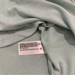 Target A New Day Short Sleeve Soft T-Shirt Top Aqua Small Photo 3