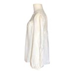 Band Of The Free NWT Cash VNeck Long Sleeve Billowing Sleeves Ivory Top Size XS Photo 6