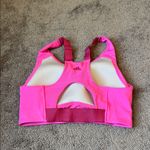 Adidas  Pink Sports Bra SIZE S Photo 1